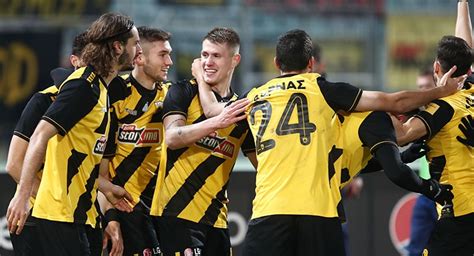 AEK F.C. Official Web Site.